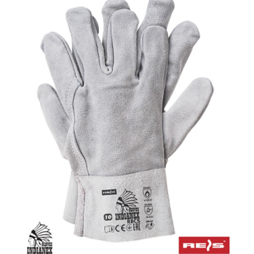 Protective gloves 