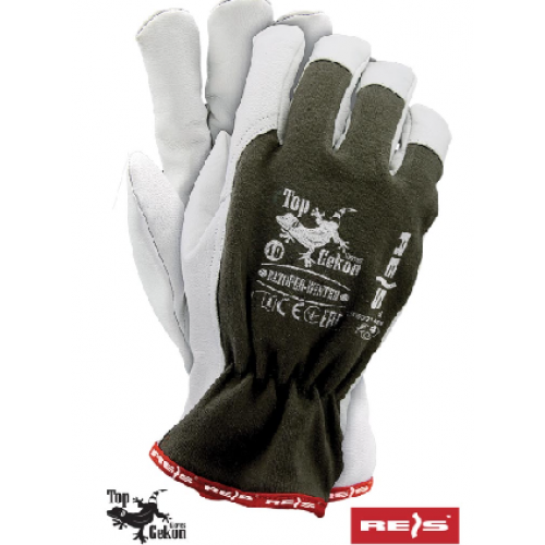 Protective gloves insulated