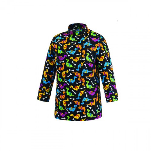 Chef jacket Dino