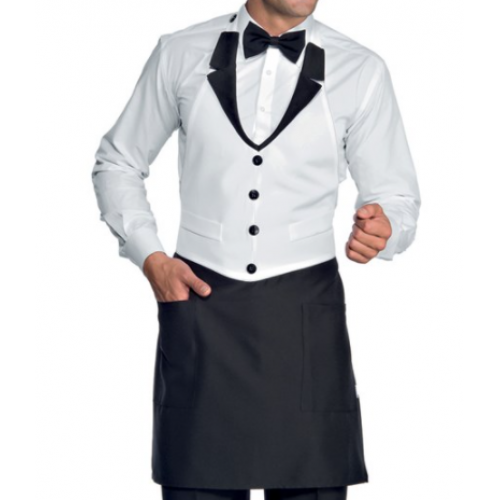 Waitress apron Victor unisex
